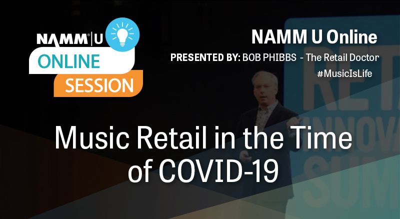  Music Retail in the Time of COVID-19 