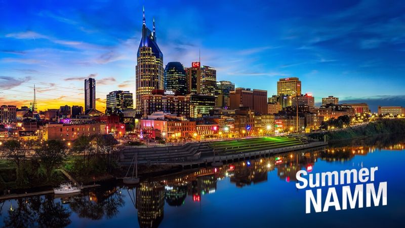  Summer NAMM FAQ and Update  