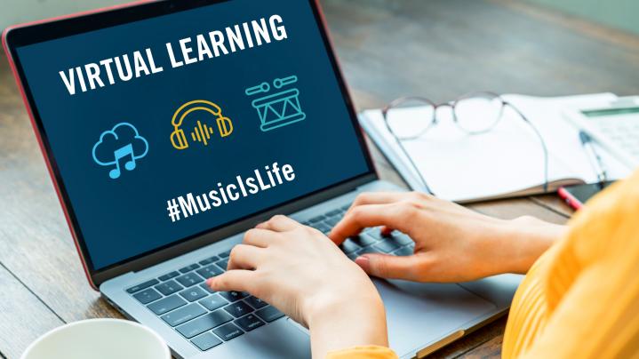  Virtual Music Making During COVID-19 - Webinar   