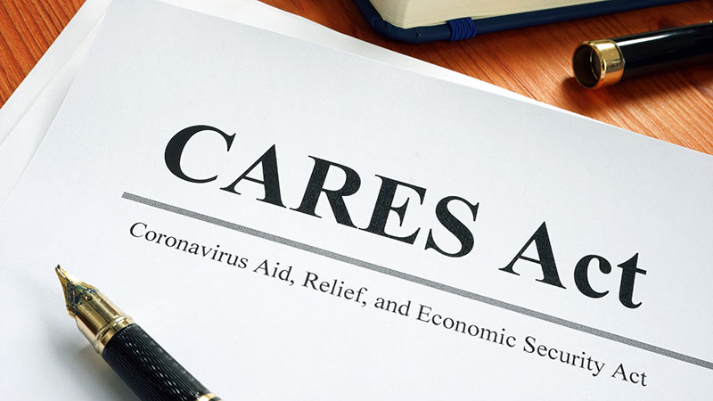  Access Business Relief and Federal Funding 