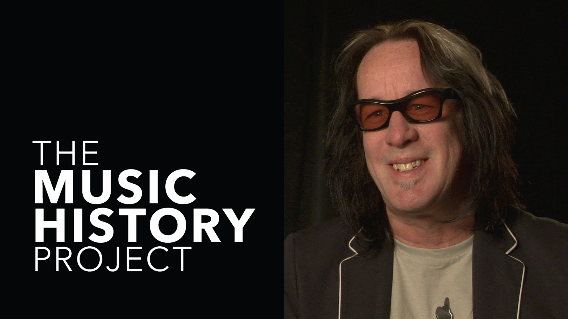 Todd Andrew Rung Ep. 62 - Todd Rundgren | NAMM.org