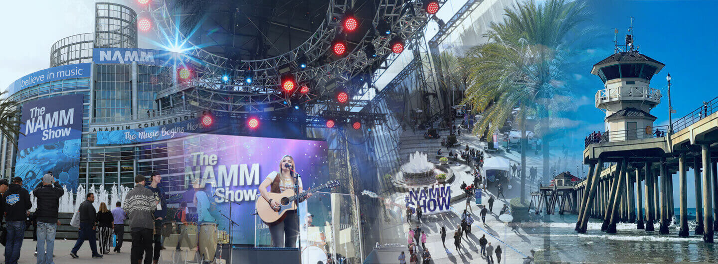 Why Attend The 2023 NAMM Show | NAMM.org