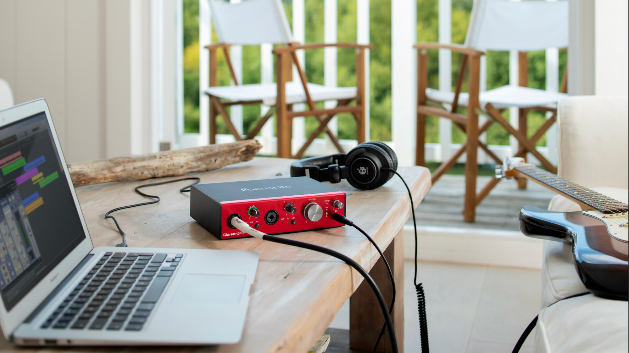 Focusrite Recognized for Excellence in International Trade