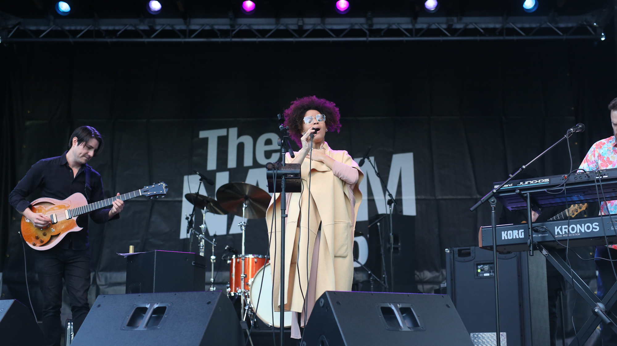 Bands at NAMM Returns, Offering Musicians A OnceinALifetime NAMM