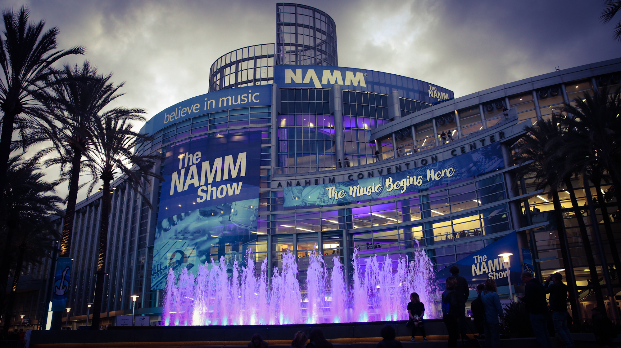 NAMM Expands Membership Opportunities