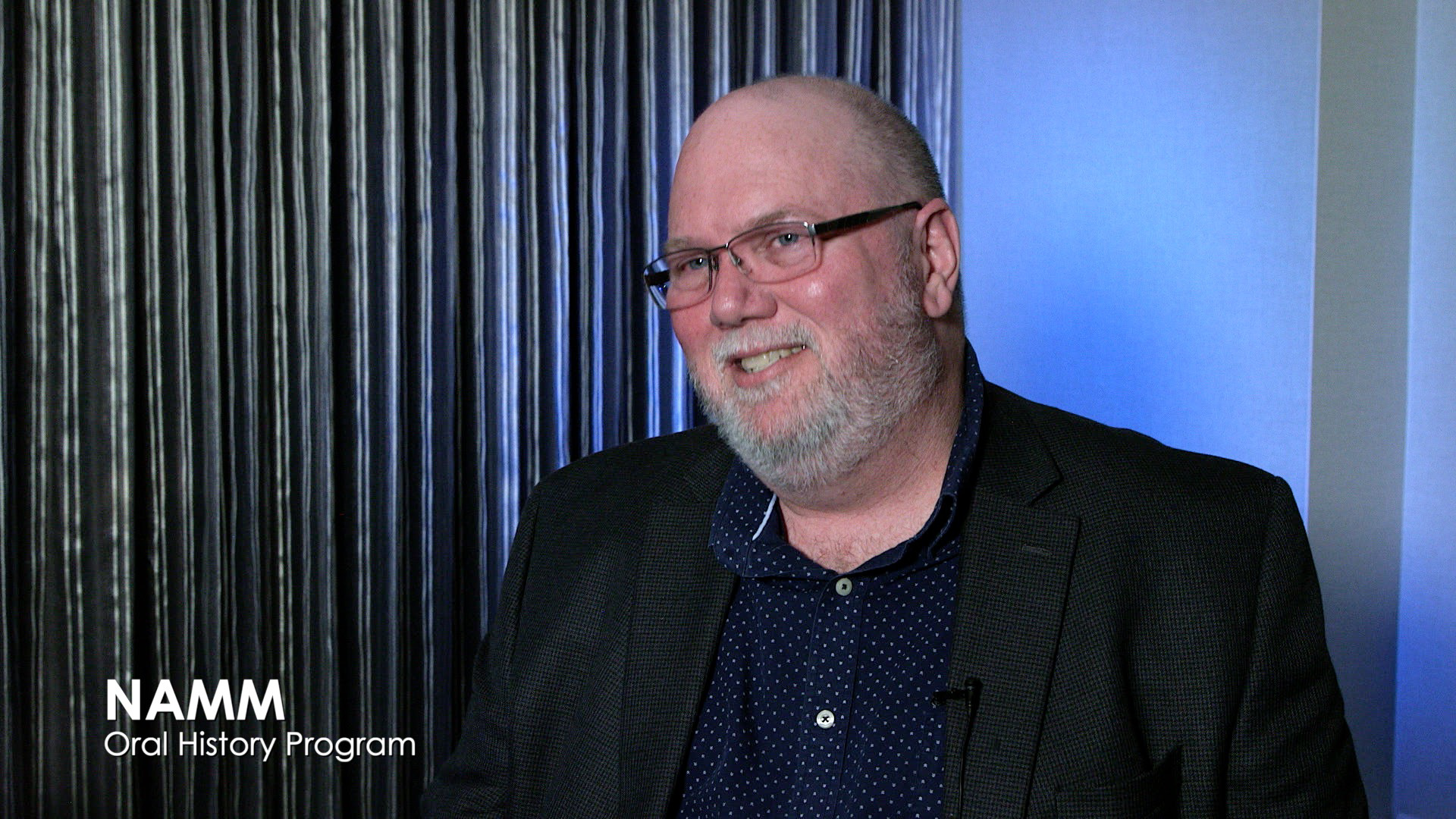 Oral History Spotlight Mike Lawson