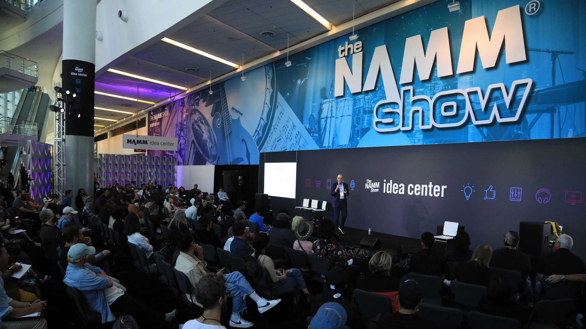 The 2023 NAMM Show Education Preview