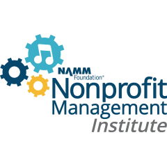 Nonprofit Management Institute - The 2022 NAMM Show
