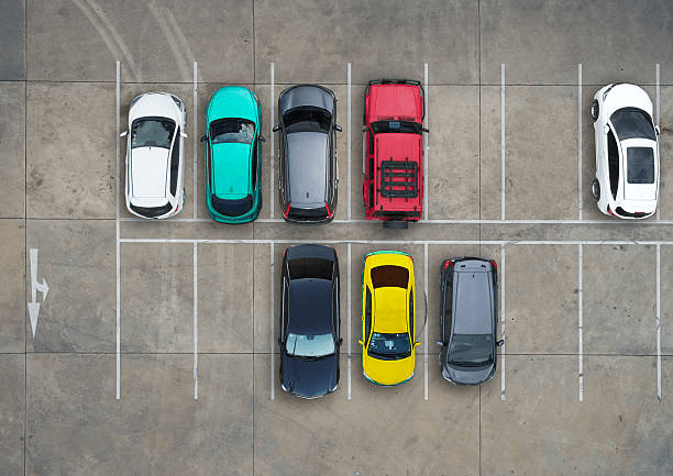Summer NAMM 2018 Parking