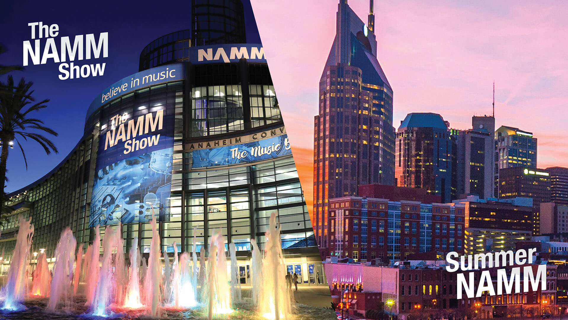  Trade Shows 