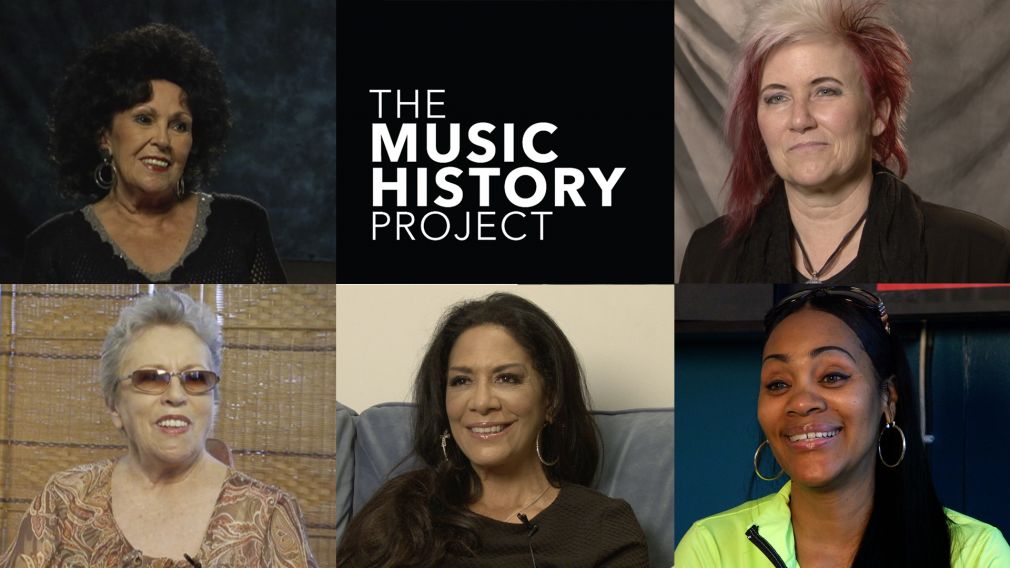 Ep. 18 - Women In The Music Industry: Influential Performers | NAMM.org