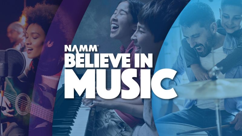 Believe in Music 2022