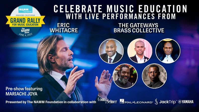 Grand Rally for Music Education