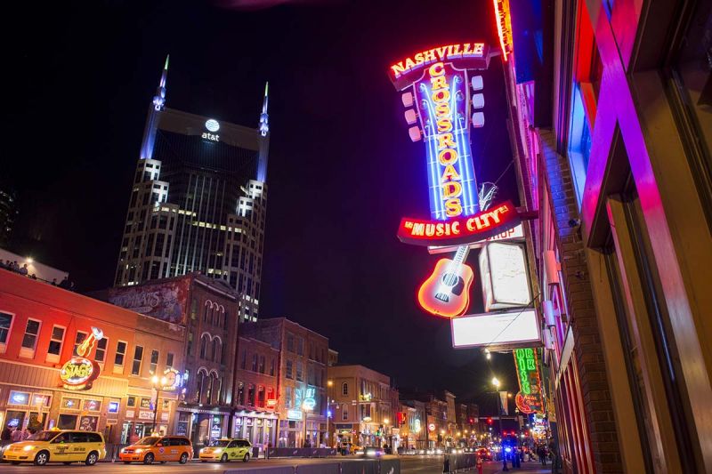 Nashville Crossroads