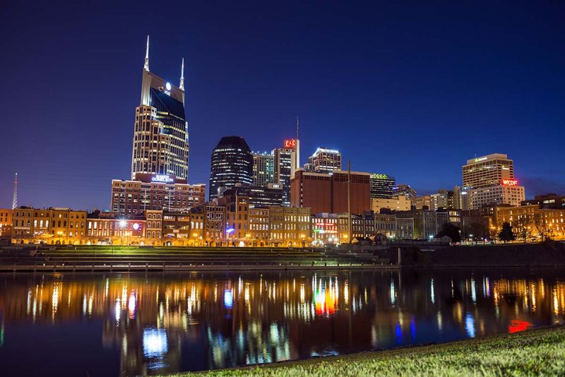 Nashville Skyline