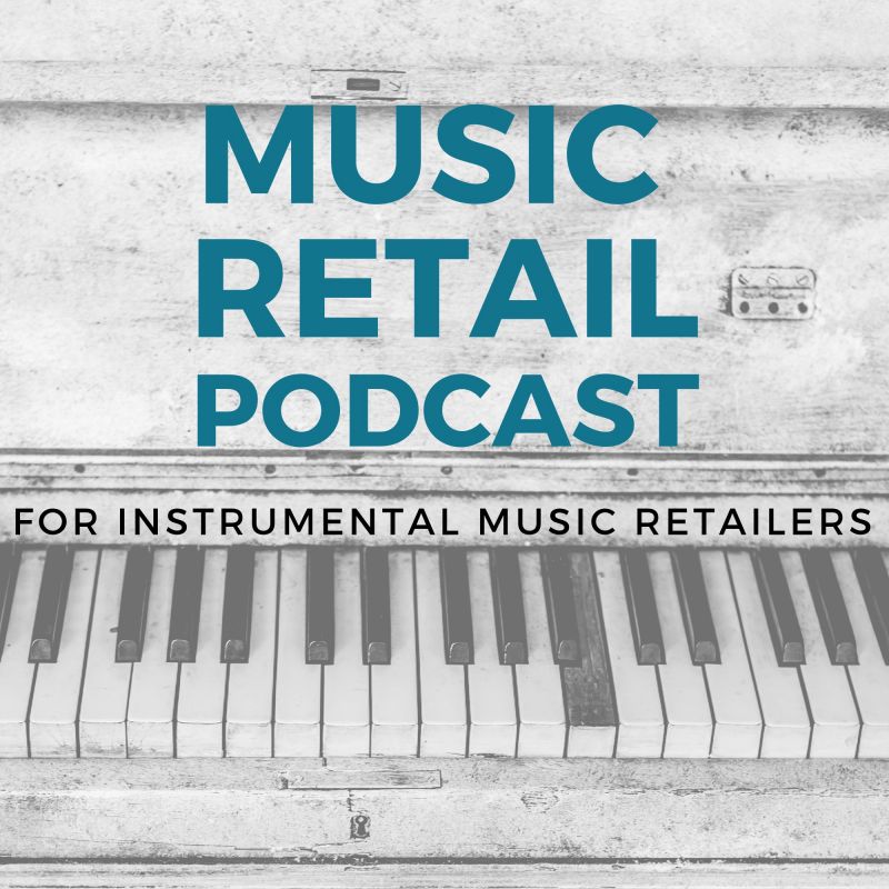 The Music Retail Podcast