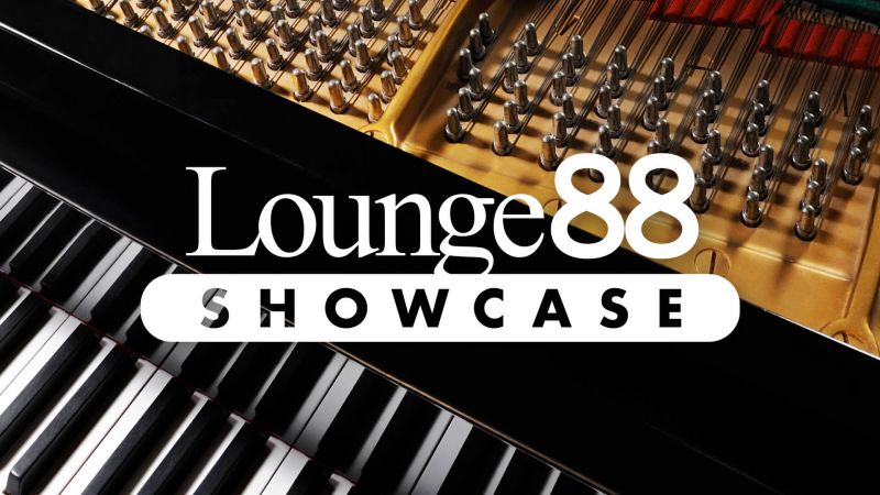 Lounge 88 Showcase