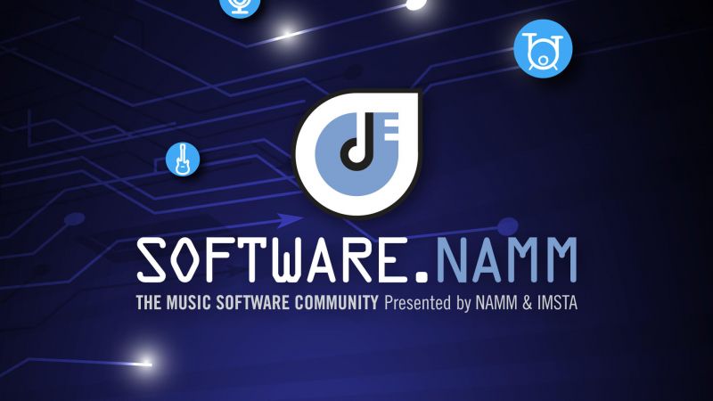 Software.NAMM - The Music Software Community presented by NAMM & IMSTA