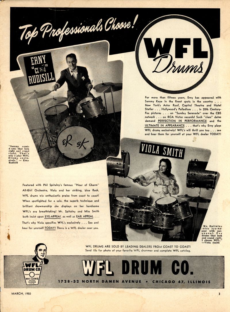 NAMM Oral History Spotlight Viola