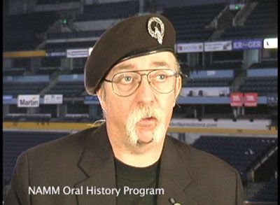 Jeff "Skunk" Baxter | Oral Histories | NAMM.org