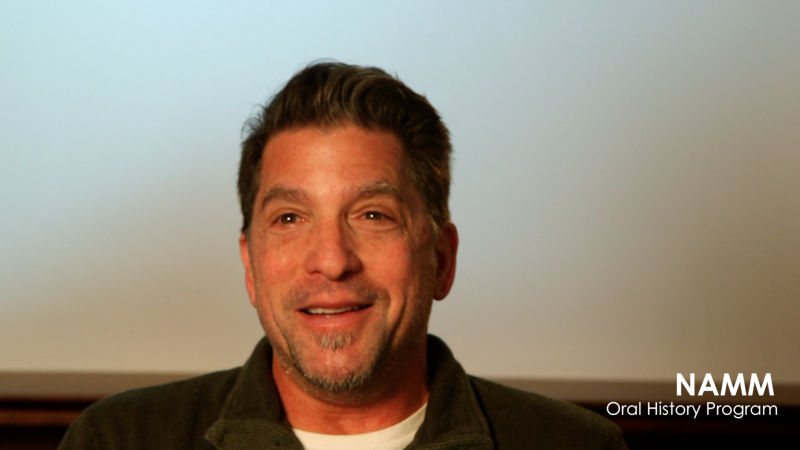 Perry Celia | Oral Histories | NAMM.org