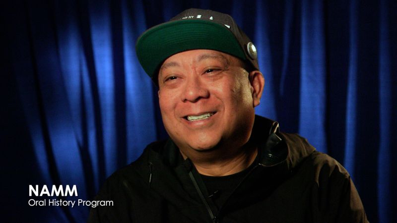 DJ Babu | Oral Histories | NAMM.org