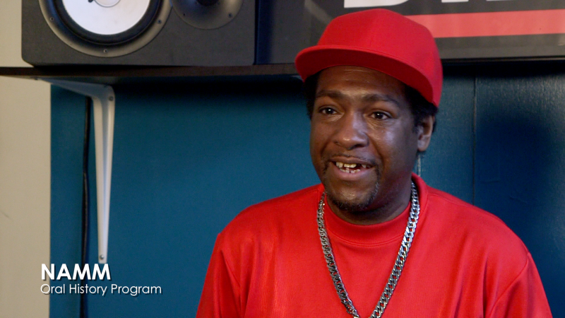 DJ Imperial JayCee | Oral Histories | NAMM.org