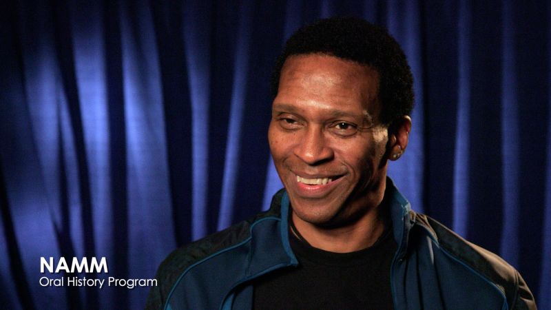 DJ Keith Shocklee | Oral Histories | NAMM.org