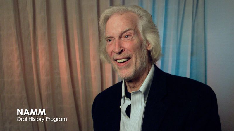 Craig Doerge | Oral Histories | NAMM.org
