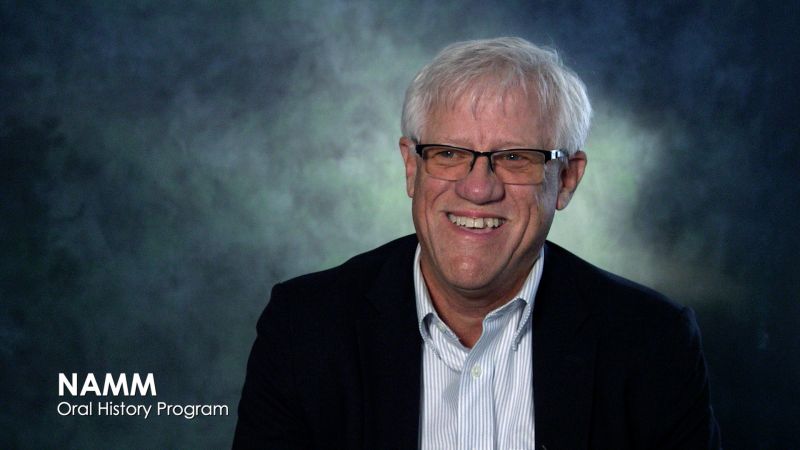Rick Drumm | Oral Histories | NAMM.org