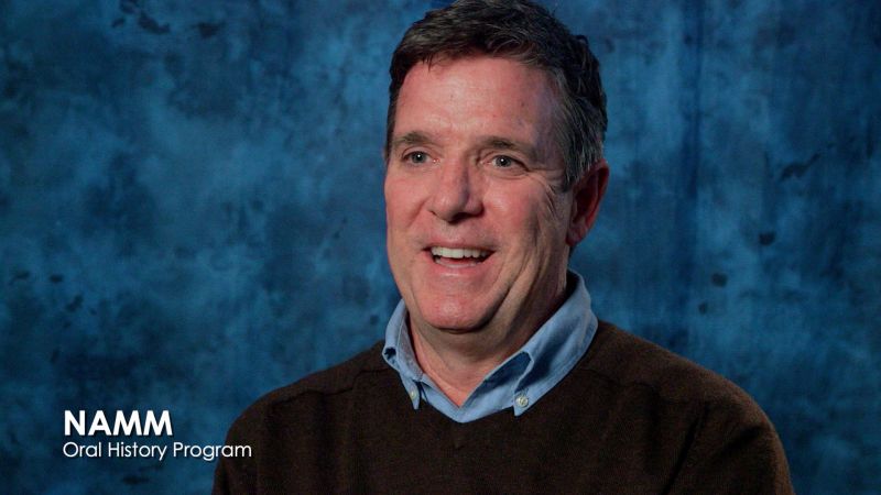 Eric Ebel | Oral Histories | NAMM.org