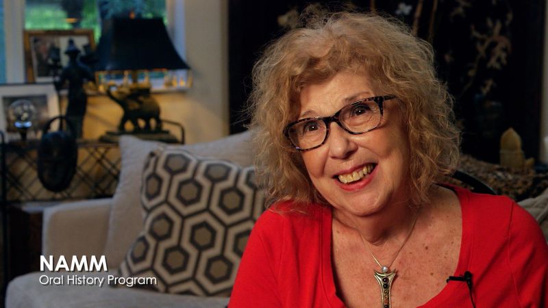 Diane Johnson Oral Histories