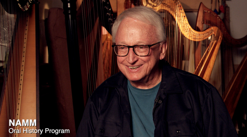 David Kolacny | Oral Histories | NAMM.org