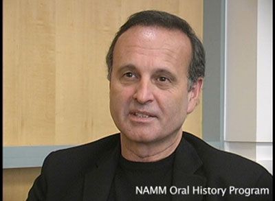 Terry Lewis | Oral Histories | NAMM.org