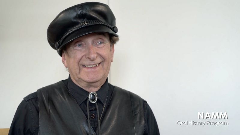 Alan Peters | Oral Histories | NAMM.org