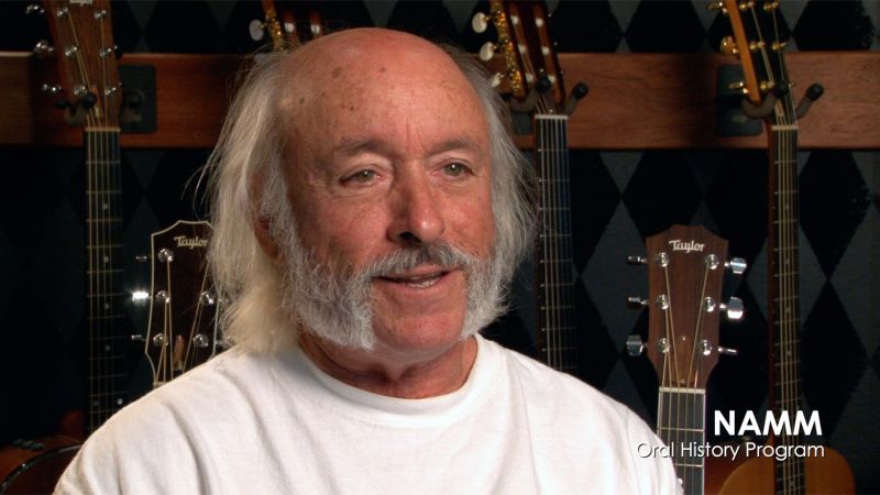 Sam Radding | Oral Histories | NAMM.org