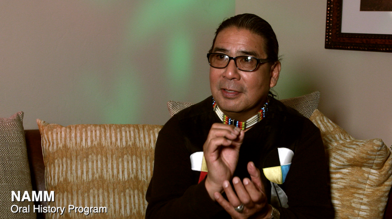 Larry Redhouse | Oral Histories | NAMM.org