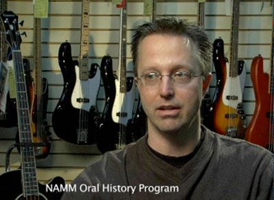 Art Risavy Jr. | Oral Histories | NAMM.org