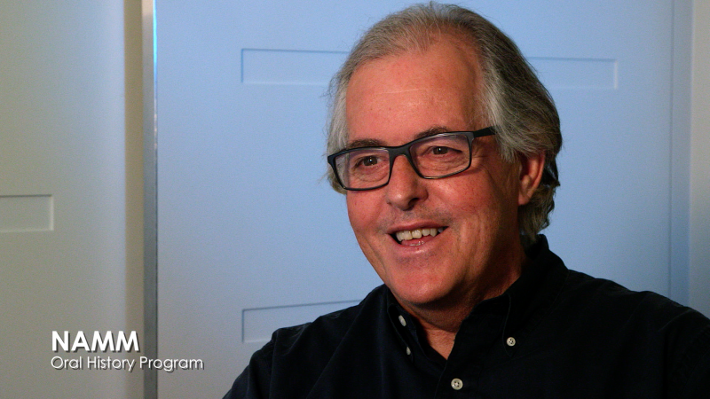 Kim Ryrie | Oral Histories | NAMM.org