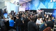 The NAMM Show Media Preview Day
