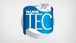 NAMM 35th TEC Awards 