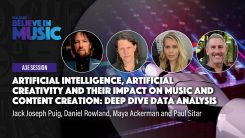 Artificial Intelligence session