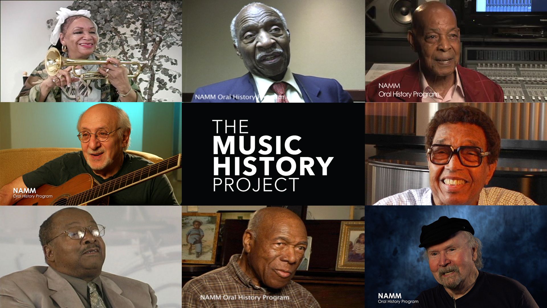 TMHP: Music in the Civil Rights Movement