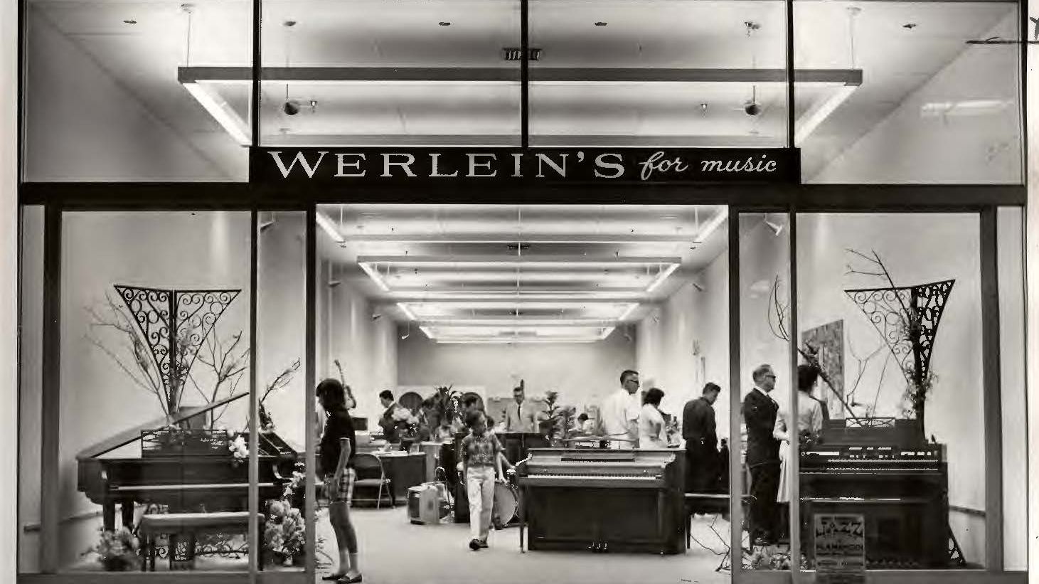 Werlein's for Music - New Orleans, LA